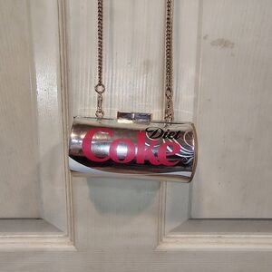 Diet Coke Purse